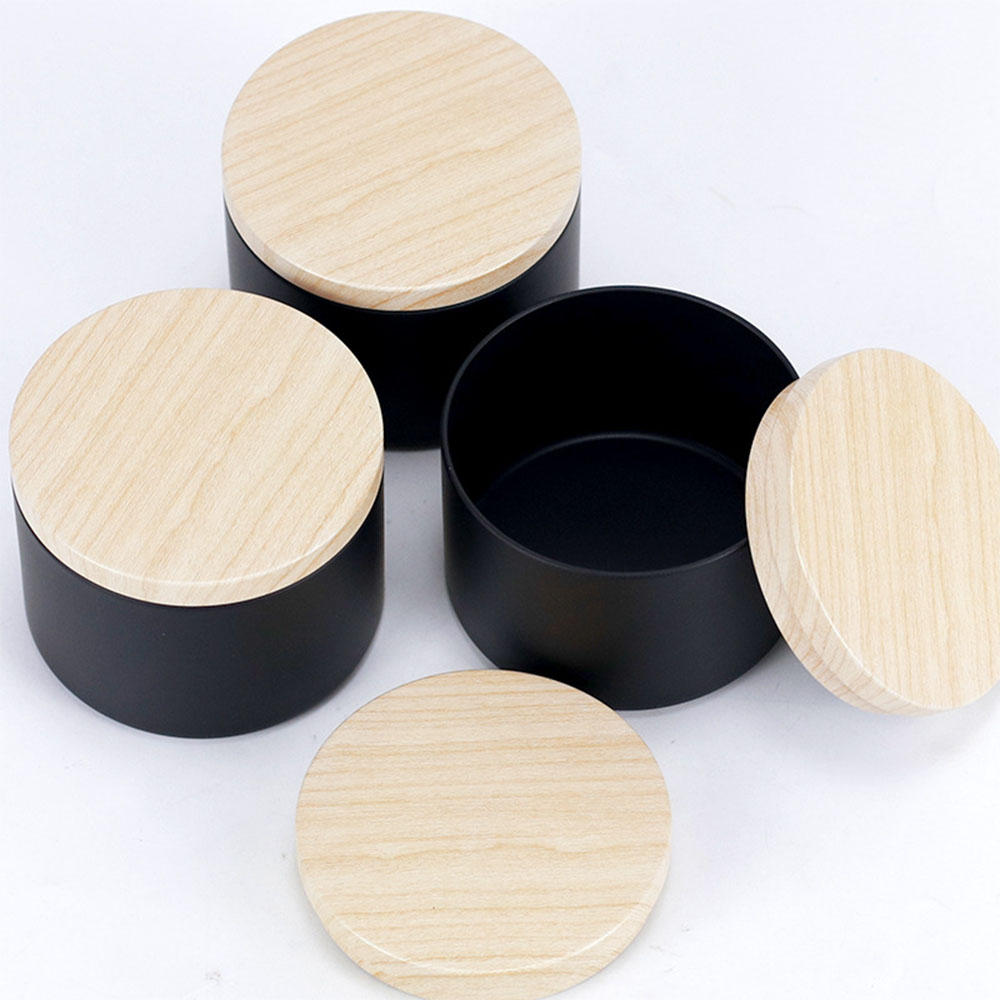 24pcs 4oz Black Candle Jars ,R - Candle Making Jars With Lids ulasan dan harga