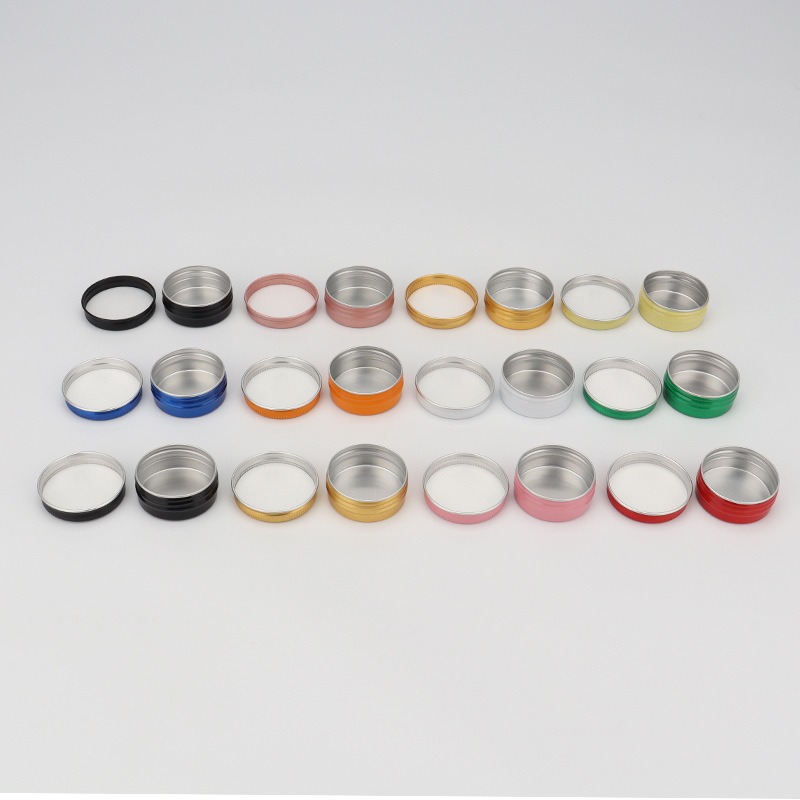 5ml-250ml Cosmetic Aluminum Ca - Tin Container Lid ulasan dan harga
