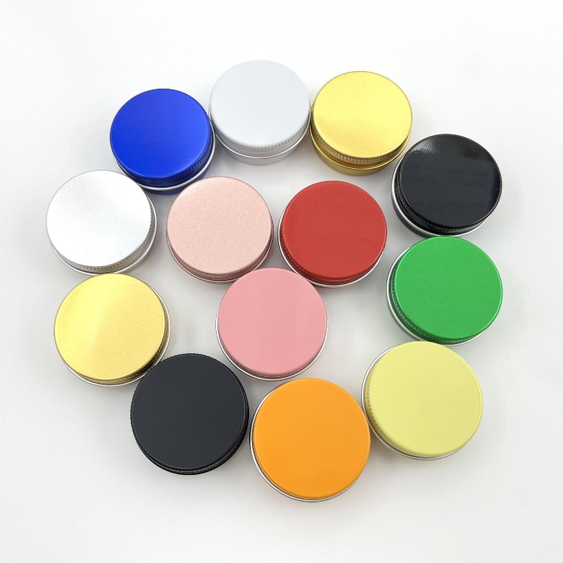 5ml-250ml Cosmetic Aluminum Ca - Tin Container Lid ulasan dan harga