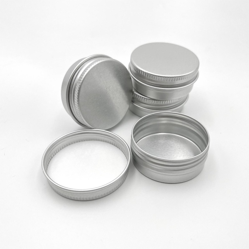 5ml-250ml Cosmetic Aluminum Ca - Tin Container Lid ulasan dan harga
