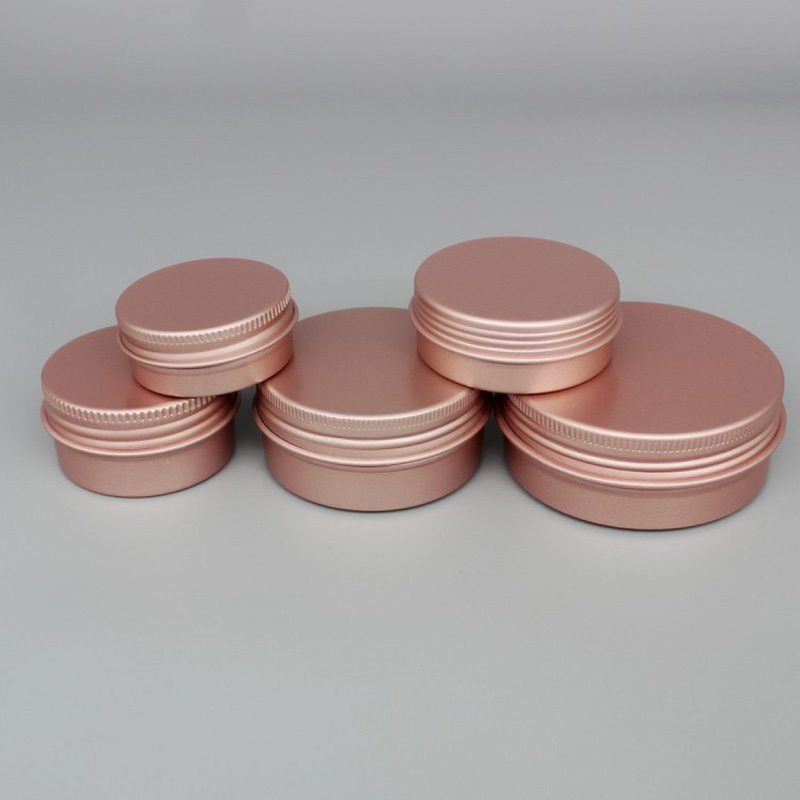 10 50 100pcs/lot Cosmetic Crea - Tin Container Lid ulasan dan harga