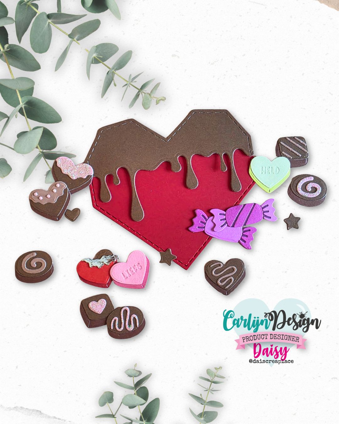 Magic Unicorn Choco Cadeau per - Candle Making And Perfume ulasan dan harga