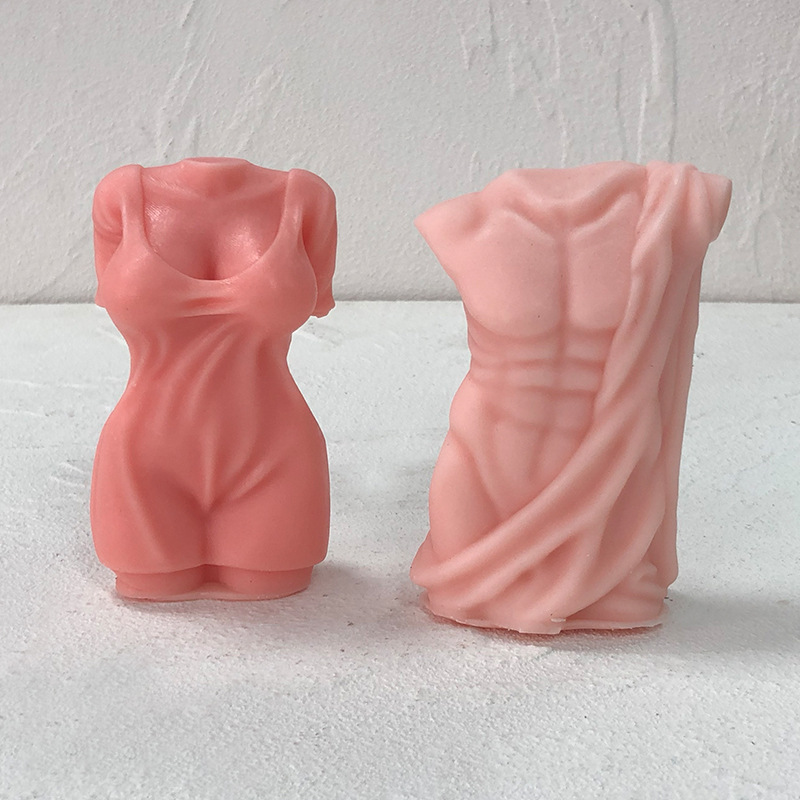 A Female Male Human Body Fragr - Candle Making Jug ulasan dan harga