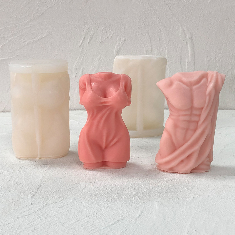 A Female Male Human Body Fragr - Candle Making Jug ulasan dan harga